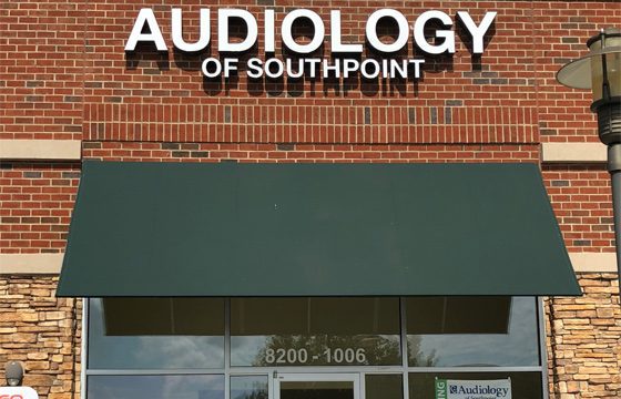 Audiology - Southpoint location